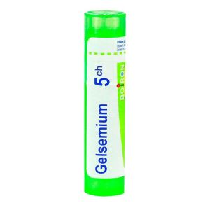 Gelsemium Semper Tube 5ch