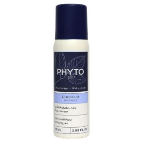 Phyto Douceur Shampooing Sec 75ml