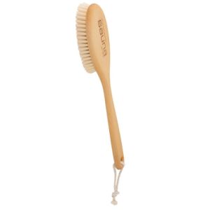 Brosse Sauna Dur Hêtre