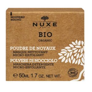 Nuxe Bio Masque Nettoyant Micro-Exfoliant 50ml