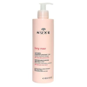 Nuxe Very Rose Lait Corps 400ml