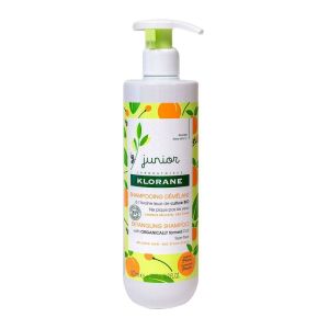 Klorane Junior Shampooing Démêlant Pêche 500ml