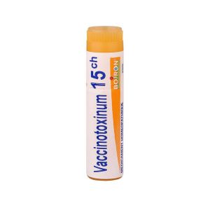 Vaccinotoxinum Dg 15ch