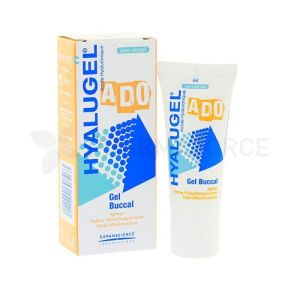 Hyalugel Ado Gel Bucal Tub 20m