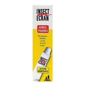 Insect-ecran Ap/piqure Gel 20g