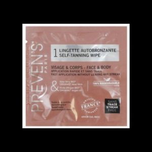 Prevens Lingette Autobronzante 1g