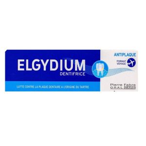 Elgydium Dent Antiplaq 50ml