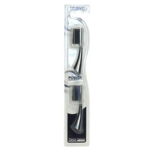 Brossettes Inava Power Recharge Black