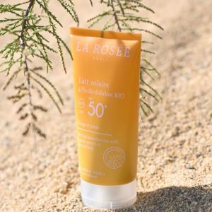 La Rosé Solaire Lait Spf50+ 150ml