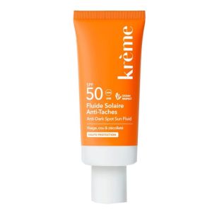 Krème Fluide Solaire Anti tâche 40mL