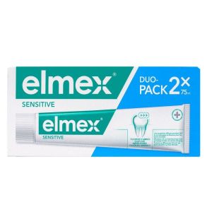 Elmex Dent Sensitive 75ml X2