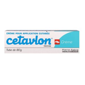 Cetavlon 0,5% Cr 1t/80g