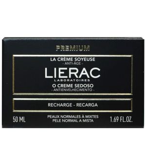 Lierac Premium Crème Soyeuse Recharge 50mL