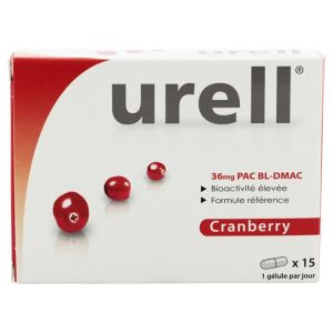 Urell 15 Gelules