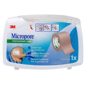 Micropore Sparad Micropor Chai
