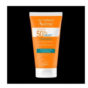 Avene Sol Spf50+ Cleanance 50ml