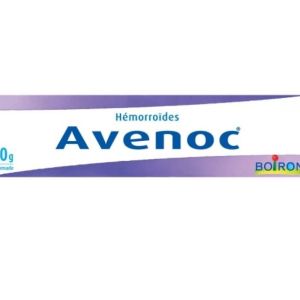 Avenoc Pommade Tube Canule 30g
