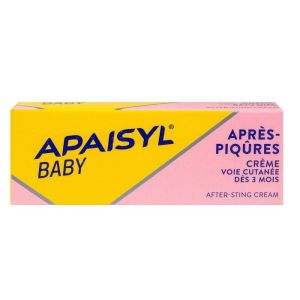 Babyapaisyl Apres Piqure Creme