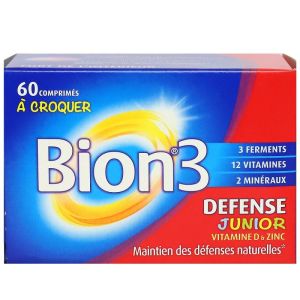 Bion-3 Cpr Junior 60