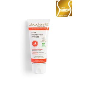 Alvadiem Soin Protection Intense Pieds 100 ml