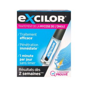 Excilor Sol Ongle Fl 3,3ml