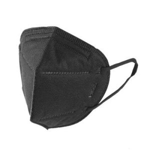 Masques FFP2 Adultes Noir X5