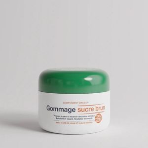 Somatoline Gommage Sucre Brun 350g