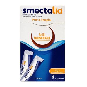 Smectalia 3g Susp Buv Sachet 1