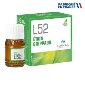 L52 Lehning Gouttes 30ml