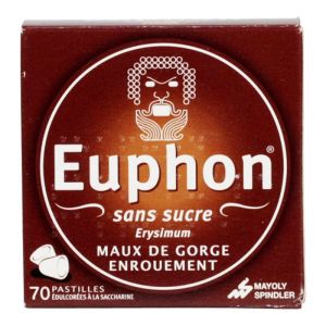 Euphon Ss Suc Past Suc B/70