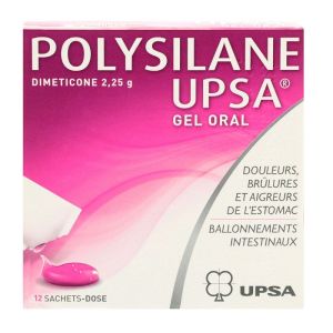 Polysilane Upsa Gel Or 30sach/