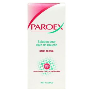 Paroex 0,12% S B Bche Fl/300ml