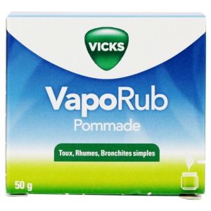 Vicks Vaporub Pom P/50g