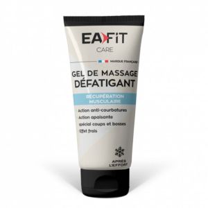 Ea-fit Gel Massage Defatiguant 75ml