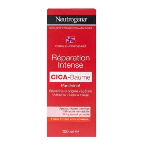 Neutrogena Cica-baume Repar 10