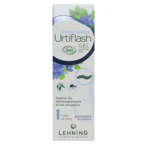 Urtiflash Lehning Gel 50g