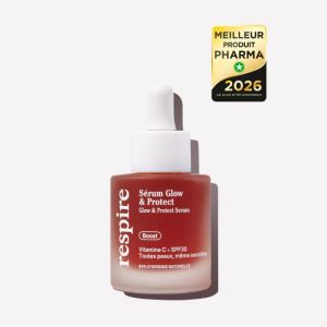 Respire Sérum Glow et Protect spf30 30Ml