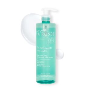 Mon Petit La Rosée Eau Nettoyante 400mL