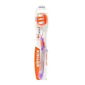 Brosse à dents Elmex Protect Carie souple