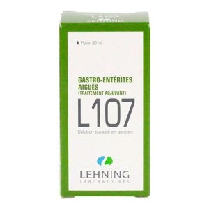 L107 Lehning Gtt 30ml