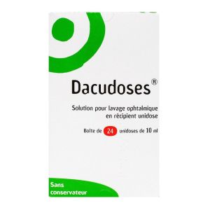 Dacudoses S Lav Oc 24unid/0,4m