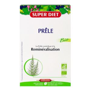 Prêle Super Diet Fluide 20 Ampoules
