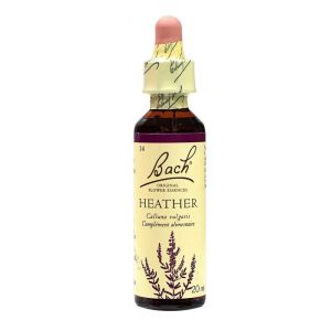 Fl Bach Original Heather 20ml