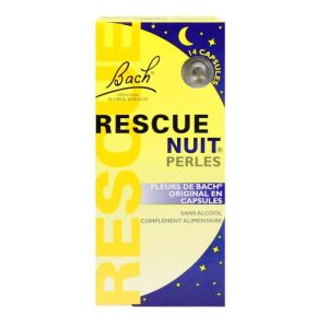 Rescue Bach Original Nuit Perles