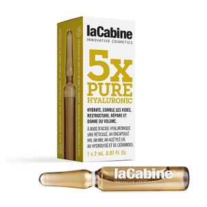 LaCabine 5x Pure Hyaluronic 1 Ampoule