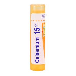 Gelsemium Semper Tu 15ch