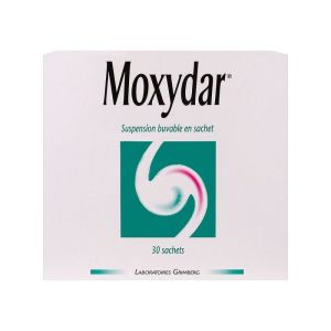 Moxydar Susp Buv 30sach/20ml