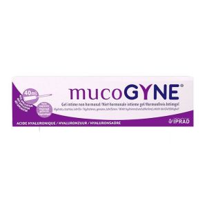 Mucogyne Gel Vaginale T/40ml