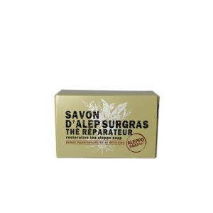 Tade Savon Alep Surgras Thé Réparateur 150g