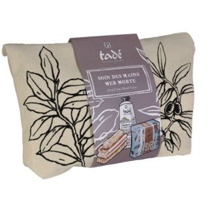 Tade Coffret Soin Mains Mer Mortes